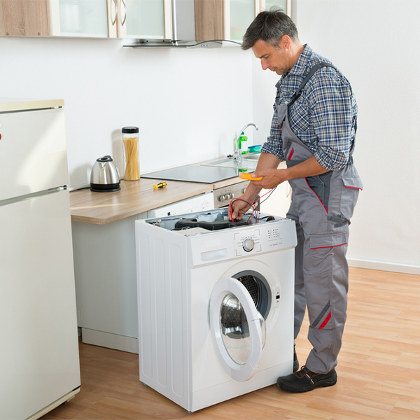 can you provide recommendations for reputable washer brands that typically have fewer repair issues in Redcrest California